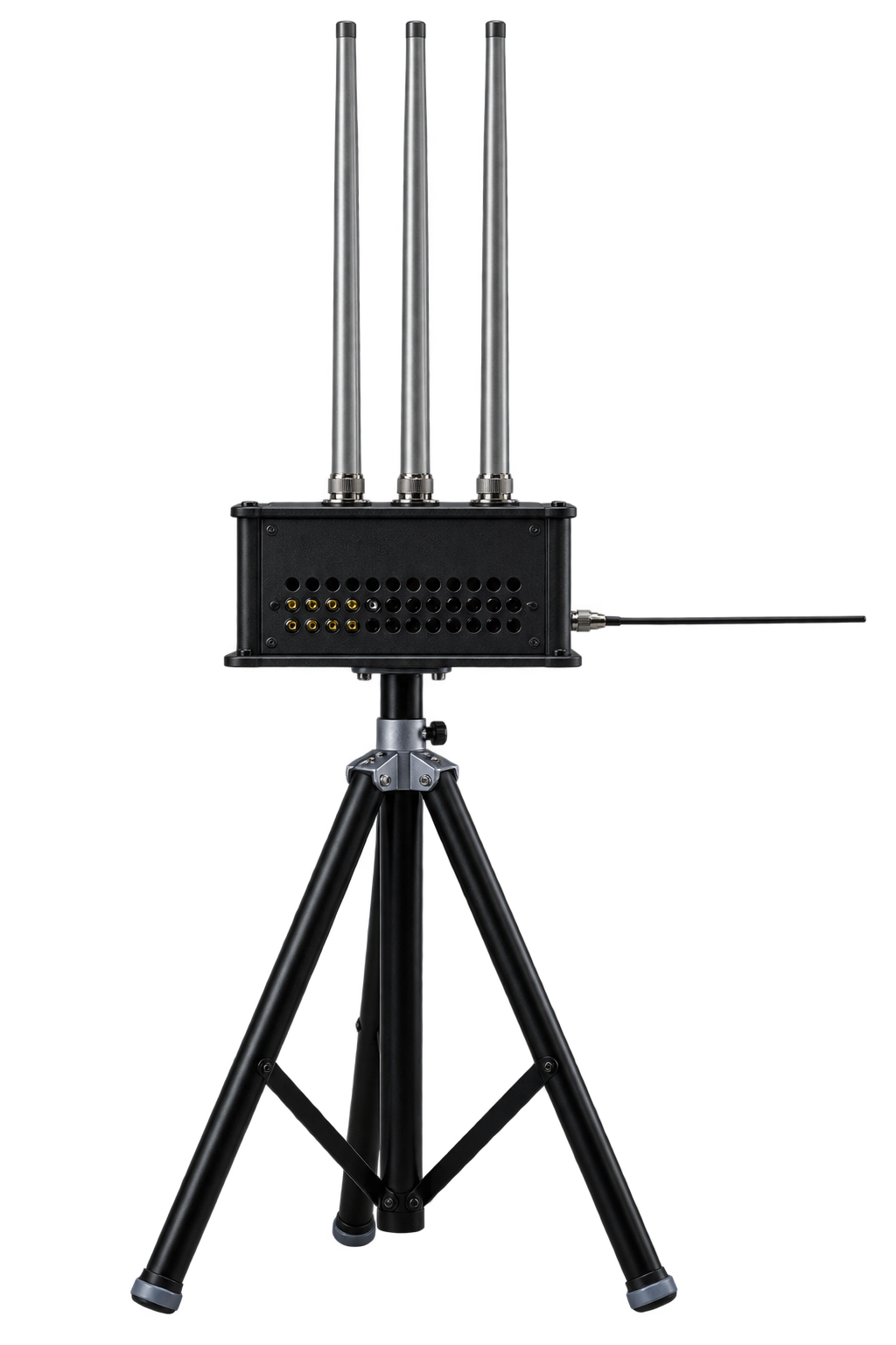 Tripod üzerinde taşınabilir DF ve COMINT sistemi